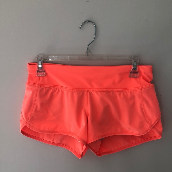 LuluLemon Speed Up Short 2.5" - Picture 1 of 3